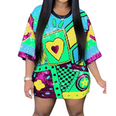 Goddess Of Pop Sequin Mini Dress